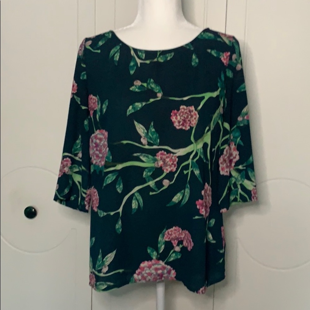 Floral Top